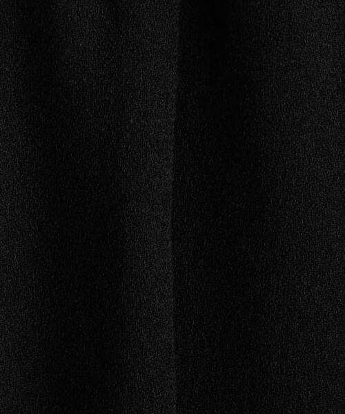 LOEFF（ロエフ）の「＜LOEFF（ロエフ）＞ バックサテン カルソンパンツ 21SS（その他パンツ・レディース・ブラック/ライトグレー/ワインレッド・0/1）」の12枚目の写真