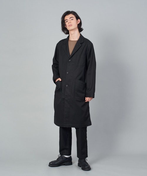 Le Sans Pareil × 2nd ロングカバーオール – CLUB 2nd