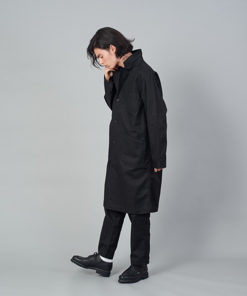 Le Sans Pareil × 2nd ロングカバーオール – CLUB 2nd