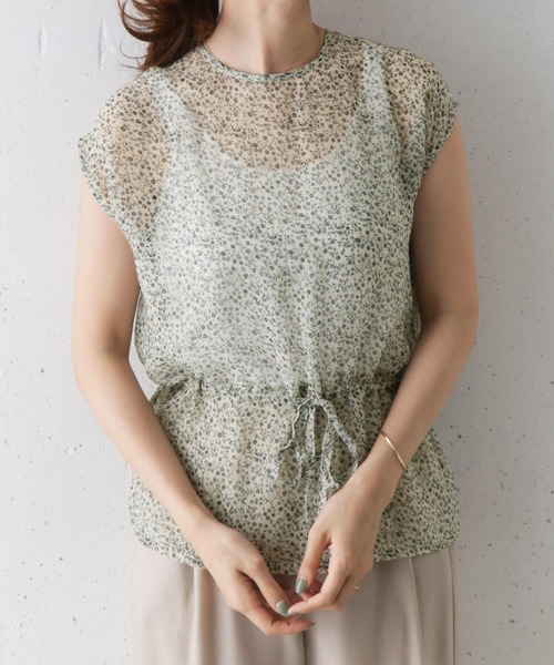 別注 トップス Urban Doors アーバンリサーチドアーズ のファッション Shirts シャツ ブラウス Urban セール Soil Doors Waist Research String Research