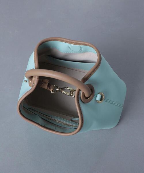 Elleme（エレメ）の「＜elleme（エレメ）＞RAISIN バッグ S◆（ショルダーバッグ・レディース・ホワイト/ライム・FREE）」の13枚目の写真