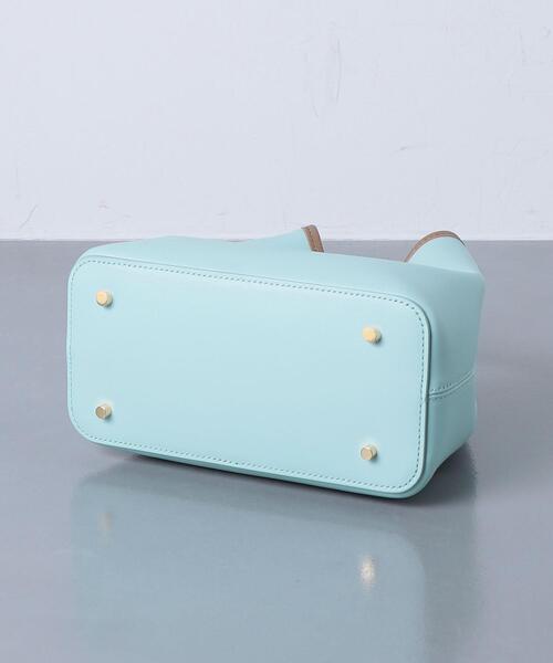 Elleme（エレメ）の「＜elleme（エレメ）＞RAISIN バッグ S◆（ショルダーバッグ・レディース・ホワイト/ライム・FREE）」の14枚目の写真