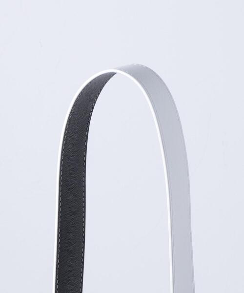 Elleme（エレメ）の「＜elleme（エレメ）＞RAISIN バッグ S◆（ショルダーバッグ・レディース・ホワイト/ライム・FREE）」の18枚目の写真