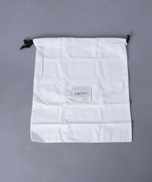 Elleme（エレメ）の「＜elleme（エレメ）＞RAISIN バッグ S◆（ショルダーバッグ・レディース・ホワイト/ライム・FREE）」の19枚目の写真