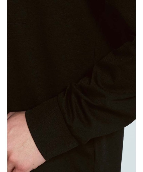 SPALDING（スポルディング）の「【SPALDING】ラウンドネックプルオーバー ホワイト/ブラック/ネイビー（Tシャツ/カットソー・メンズ・ホワイト/ブラック/ネイビー・S/LL/M/L）」の11枚目の写真