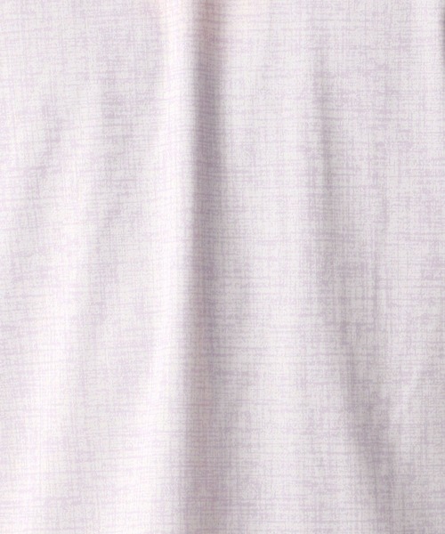 HIDEAWAYS NICOLE（ハイダウェイニコル）の「キーネックプリントカットソー（Tシャツ/カットソー・メンズ・ブルー/ラベンダー/ブラック/ライトグレー・MEDIUM/LARGE/X-LARGE）」の8枚目の写真