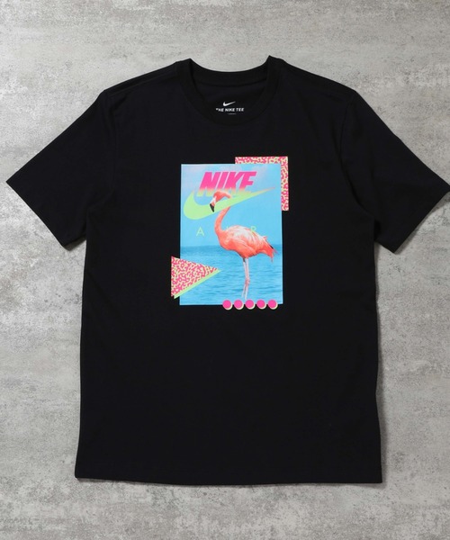 欠品カラー再入荷 Nike ナイキ Nsw Beach Flamingo S S Tee Dd12 010 最新の激安 Www Akronautoauction Com