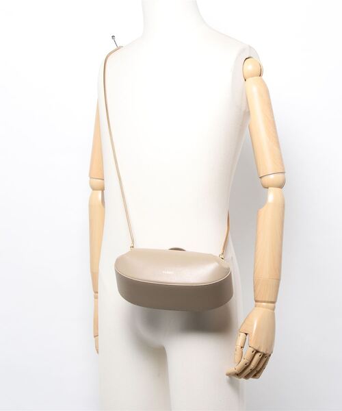 YUZEFI】DINNER ROLL SHOULDER BAG◇ディナー ロール