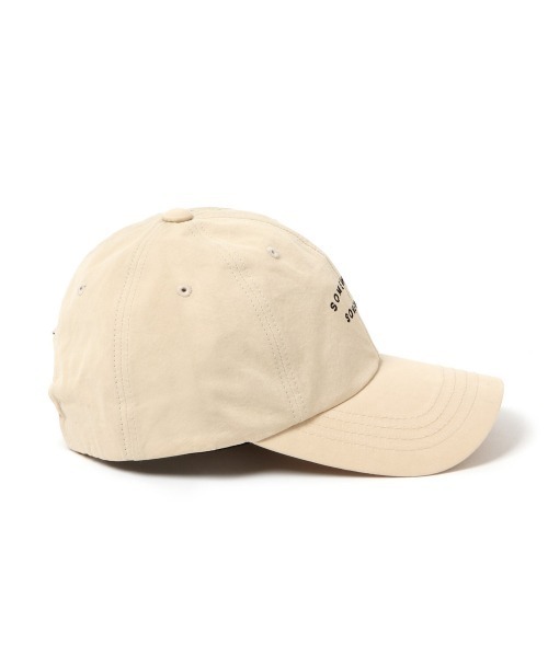 Me%（ミィパーセント）の「SOMEDAYCAP（キャップ・レディース・ベージュ/ブラック・FREE）」の13枚目の写真