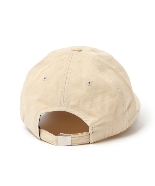 Me%（ミィパーセント）の「SOMEDAYCAP（キャップ・レディース・ベージュ/ブラック・FREE）」の14枚目の写真