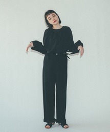 Johnbull | 4/16(金)12:00～予約販売開始【Kanoco × JOHNBULL】 コラボレーションサスペンダーパンツ(その他パンツ)