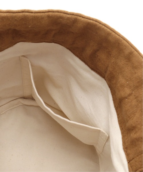 Bonum（ボナム）の「ARTE POVERA イタリアリネンソメキンチャクショルダーバッグ（ショルダーバッグ・レディース・ホワイト/ベージュ/キャメル・FREE）」の18枚目の写真