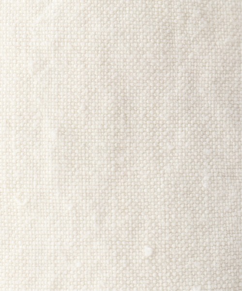 Bonum（ボナム）の「ARTE POVERA イタリアリネンソメキンチャクショルダーバッグ（ショルダーバッグ・レディース・ホワイト/ベージュ/キャメル・FREE）」の6枚目の写真