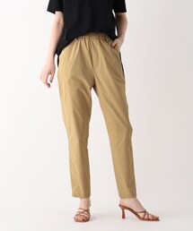 JET（ジェット）の「◆【ウォッシャブル】ウエストゴムツイスターテーパードパンツ（その他パンツ）」