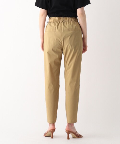 JET(ジェット)の「◆【ウォッシャブル】ウエストゴムツイスターテーパードパンツ(その他パンツ・レディース・ブラック/ベージュ/ナチュラル・02/04/06)」の17枚目の写真