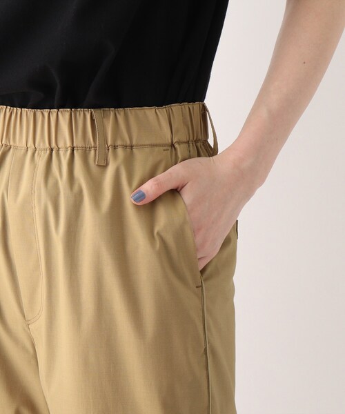 JET(ジェット)の「◆【ウォッシャブル】ウエストゴムツイスターテーパードパンツ(その他パンツ・レディース・ブラック/ベージュ/ナチュラル・02/04/06)」の18枚目の写真