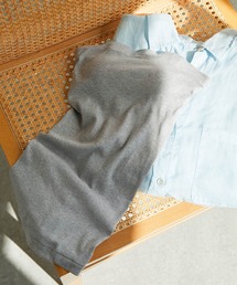 【SoupleLuz】ブラパッドベアトップ