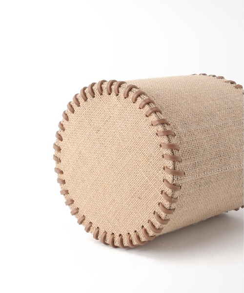 Simplicite（サンプリシテ）の「ジュートボトム2wayバッグ◆（ショルダーバッグ・レディース・ベージュ/アイボリー・FREE）」の20枚目の写真