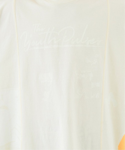 B.C STOCK（ベーセーストック）の「[WC]REMAKE ROCK Tシャツ（Tシャツ/カットソー・メンズ・ホワイト/ブラック・LARGE/MEDIUM）」の12枚目の写真