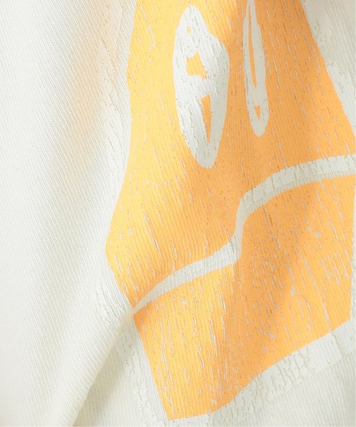 B.C STOCK（ベーセーストック）の「[WC]REMAKE ROCK Tシャツ（Tシャツ/カットソー・メンズ・ホワイト/ブラック・LARGE/MEDIUM）」の22枚目の写真