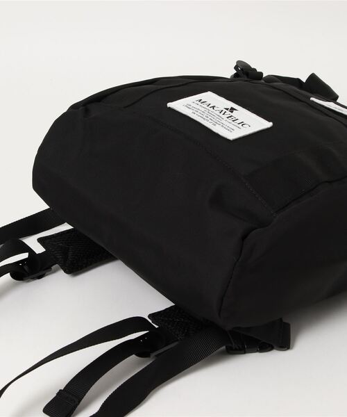 MAKAVELIC（マキャベリック）の「【62】【PEANUTS×MAKAVELIC】2WAY TOTE BACK PACK（バックパック/リュック・レディース・ブラック・FREE）」の7枚目の写真