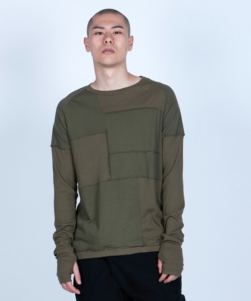 VIRGOwearworks（ヴァルゴウェアワークス）の「JOINT POINT LS（T