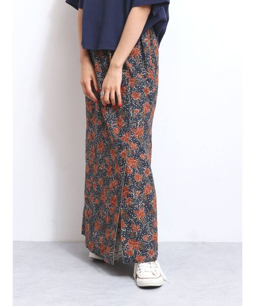 Ungrid（アングリッド）の「リバーシブルエスニックスカート（スカート・レディース・カーキ/ブラウン・FREE）」の17枚目の写真