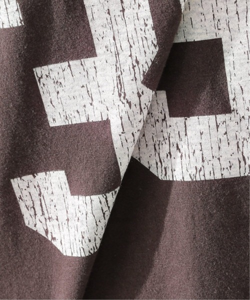 FRAMeWORK（フレームワーク）の「フットボールTシャツ◆（Tシャツ/カットソー・レディース・ブラック/グリーン/ブラウン系その他・FREE）」の22枚目の写真