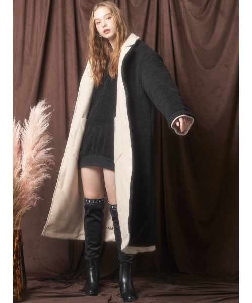 Darich（ダーリッチ）の「DARLINGスリムニーハイブーツ（ブーツ