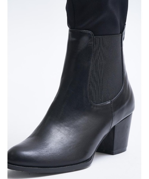 ダーリッチ ブーツ Darich（ダーリッチ）の「DARLINGスリムニーハイブーツ（ブーツ