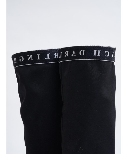 Darich（ダーリッチ）の「DARLINGスリムニーハイブーツ（ブーツ