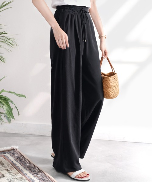 セール】【S～XL展開】綿100％!大人上品なゆったりカットカラー