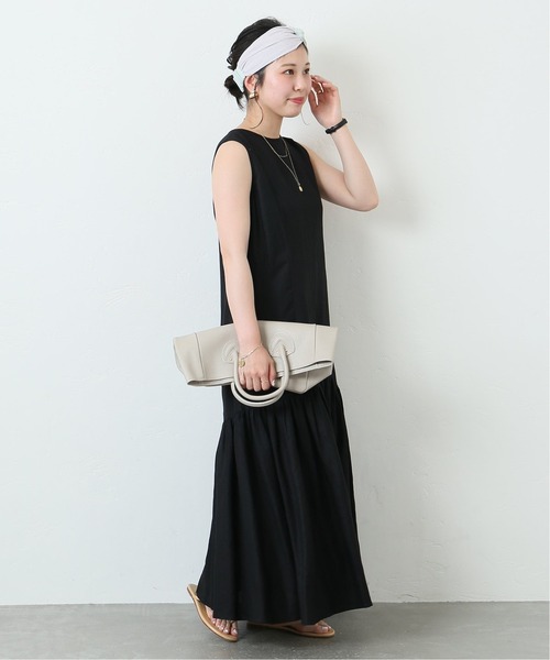 Spick & Span（スピックアンドスパン）の「【TRESSE】claire serre-tete◆（カチューシャ・レディース・ライトグリーン/ラベンダー・FREE）」の3枚目の写真