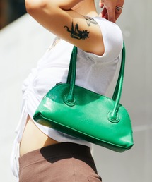 atmos pink | atmos pink カラー ハンドバッグ(ハンドバッグ)