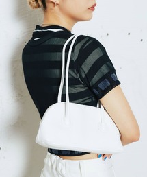 atmos pink | atmos pink カラー ハンドバッグ(ハンドバッグ)