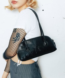 atmos pink | atmos pink カラー ハンドバッグ(ハンドバッグ)