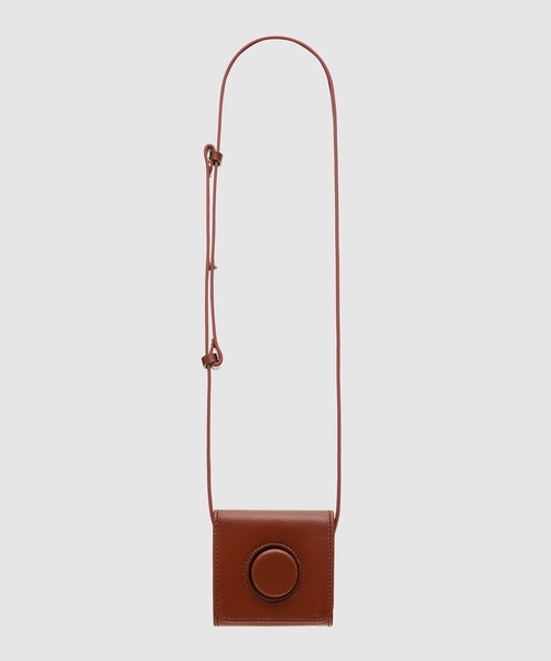 LEMAIRE（ルメール）の「MINI CAMERA BAG（ショルダーバッグ）」 - WEAR