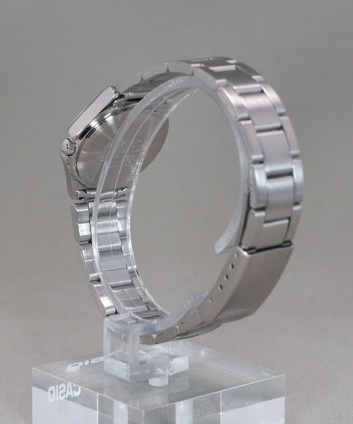 CASIO(カシオ)の「CASIO Collection / LTP-1130A-7BRJH(アナログ腕時計・レディース・ホワイト×シルバー・FREE)」の6枚目の写真