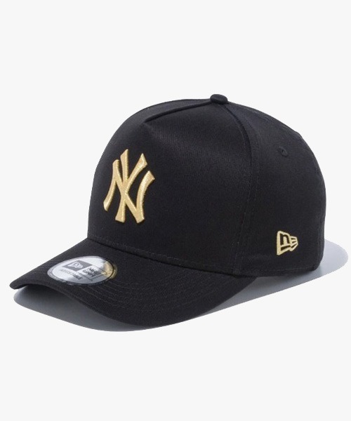 NEW ERA（ニューエラ）の「【NEW ERA】9FORTY D-Frame MLB [BSC]（キャップ・メンズ・カモフラージュ/ブラック×ホワイト/ベージュ系その他/ブラック×ゴールド/ネイビー×ホワイト/レッド系その他/ブラック系その他/ブルー系その他・FREE）」の5枚目の写真