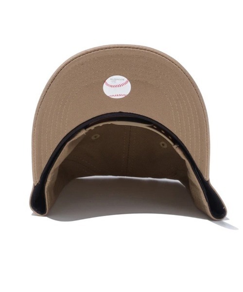 NEW ERA（ニューエラ）の「【NEW ERA】9FORTY D-Frame MLB [BSC]（キャップ・メンズ・カモフラージュ/ブラック×ホワイト/ベージュ系その他/ブラック×ゴールド/ネイビー×ホワイト/レッド系その他/ブラック系その他/ブルー系その他・FREE）」の17枚目の写真