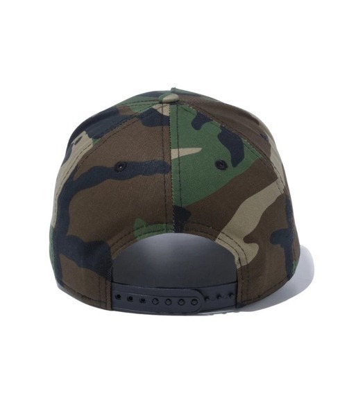 NEW ERA（ニューエラ）の「【NEW ERA】9FORTY D-Frame MLB [BSC]（キャップ・メンズ・カモフラージュ/ブラック×ホワイト/ベージュ系その他/ブラック×ゴールド/ネイビー×ホワイト/レッド系その他/ブラック系その他/ブルー系その他・FREE）」の16枚目の写真