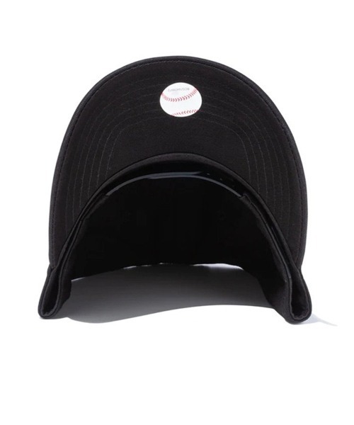NEW ERA（ニューエラ）の「【NEW ERA】9FORTY D-Frame MLB [BSC]（キャップ・メンズ・カモフラージュ/ブラック×ホワイト/ベージュ系その他/ブラック×ゴールド/ネイビー×ホワイト/レッド系その他/ブラック系その他/ブルー系その他・FREE）」の11枚目の写真