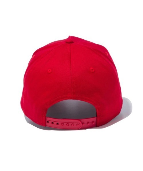 NEW ERA（ニューエラ）の「【NEW ERA】9FORTY D-Frame MLB [BSC]（キャップ・メンズ・カモフラージュ/ブラック×ホワイト/ベージュ系その他/ブラック×ゴールド/ネイビー×ホワイト/レッド系その他/ブラック系その他/ブルー系その他・FREE）」の10枚目の写真