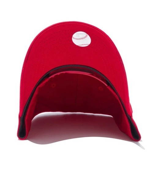 NEW ERA（ニューエラ）の「【NEW ERA】9FORTY D-Frame MLB [BSC]（キャップ・メンズ・カモフラージュ/ブラック×ホワイト/ベージュ系その他/ブラック×ゴールド/ネイビー×ホワイト/レッド系その他/ブラック系その他/ブルー系その他・FREE）」の9枚目の写真