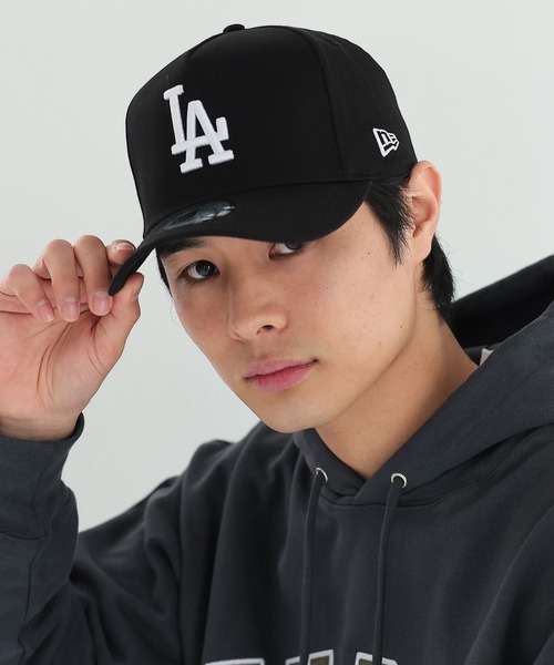 NEW ERA】9FORTY D-Frame MLB [BSC]（キャップ）｜NEW ERA（ニューエラ