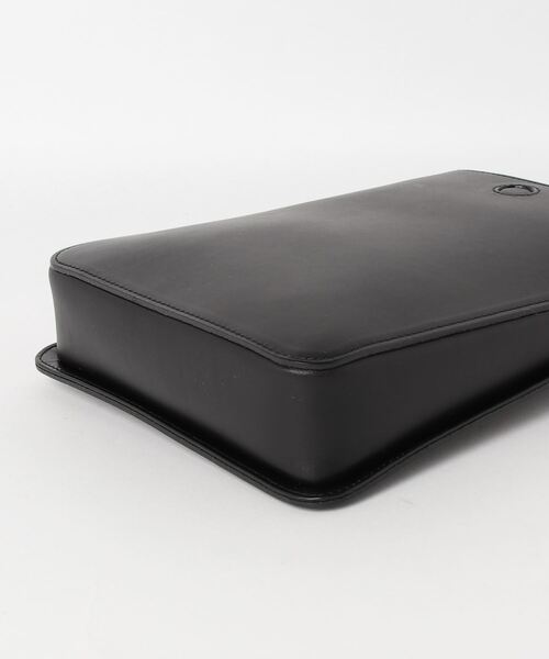 MARROW（マロウ）の「MARROW “ROUNDED BOX”ショルダーバッグ（ショルダーバッグ・レディース・ブラック・FREE）」の3枚目の写真