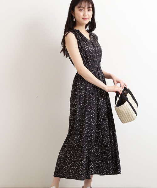 セール ブランド古着 ノースリーブワンピース ワンピース N N Natural Beauty Basic エヌエヌ ナチュラルビューティーベーシック のファッション通販 Zozoused