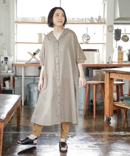 studio CLIP（スタディオクリップ）の「スリムパンツ（その他パンツ・レディース・ブラック/ベージュ/ブラウン/カーキ・SMALL/MEDIUM/LARGE/X-LARGE/XX-LARGE/XXX-LARGE）」の18枚目の写真