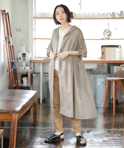 studio CLIP（スタディオクリップ）の「スリムパンツ（その他パンツ・レディース・ブラック/ベージュ/ブラウン/カーキ・SMALL/MEDIUM/LARGE/X-LARGE/XX-LARGE/XXX-LARGE）」の13枚目の写真