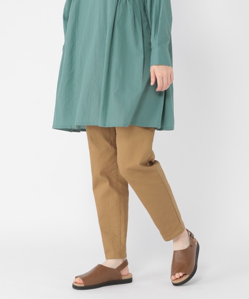 studio CLIP（スタディオクリップ）の「スリムパンツ（その他パンツ・レディース・ブラック/ベージュ/ブラウン/カーキ・SMALL/MEDIUM/LARGE/X-LARGE/XX-LARGE/XXX-LARGE）」の7枚目の写真